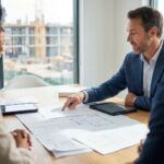 What is the role of a surety bond in U.S. construction projects?