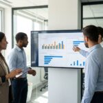 What KPIs should construction business owners monitor monthly?