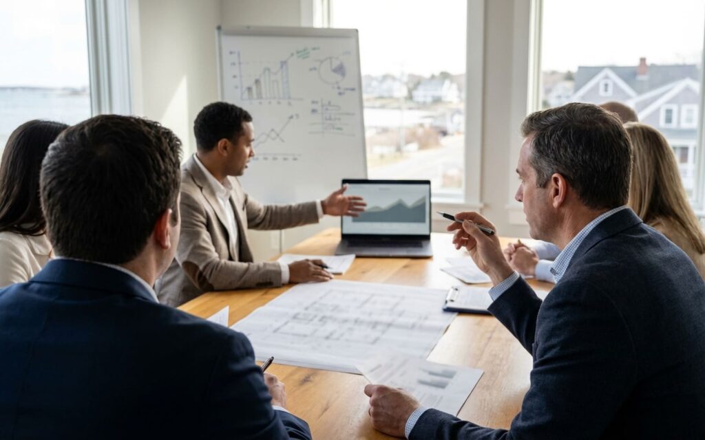 What Makes a Bakery Successful in Barnstable County, MA?