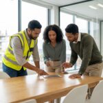 What payroll setup works best for construction businesses with mobile crews?