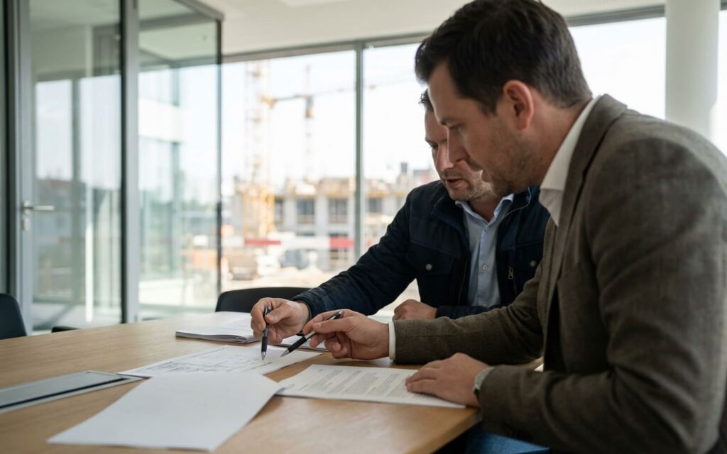 What payroll taxes do construction contractors need to pay?