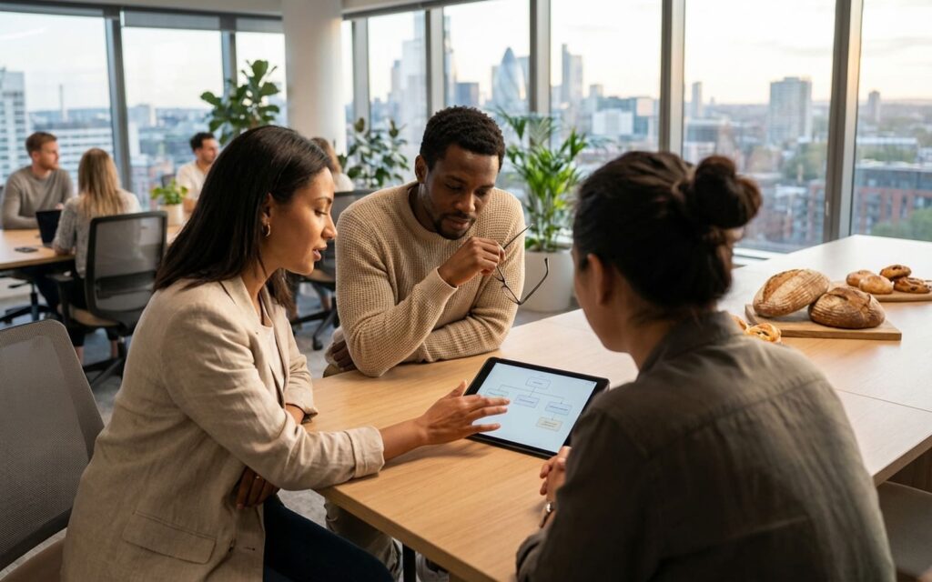 What Should a Bakery Business Plan Include?