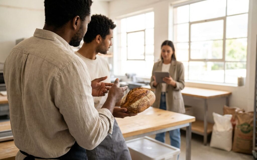Why “Slow Food” and “Local Grain” Matter to Modern Bakery Customers