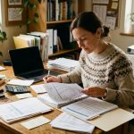 Monthly Cash Flow Forecasting for US Solopreneurs: A Simple Method (2026)