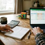 Family budgeting guide for busy households