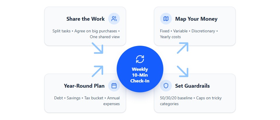 Family Budgeting Guide for Busy Households