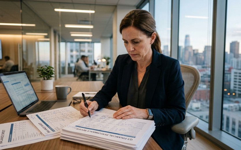 Forecasting Accounts Receivable and Payable for B2B Startups: The 2026 Cash Flow Playbook