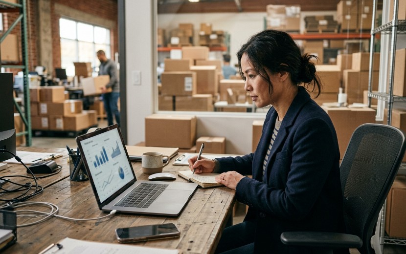 Q4 E-Commerce Cash Flow Planning: The 2026 Survival Guide for US Brands