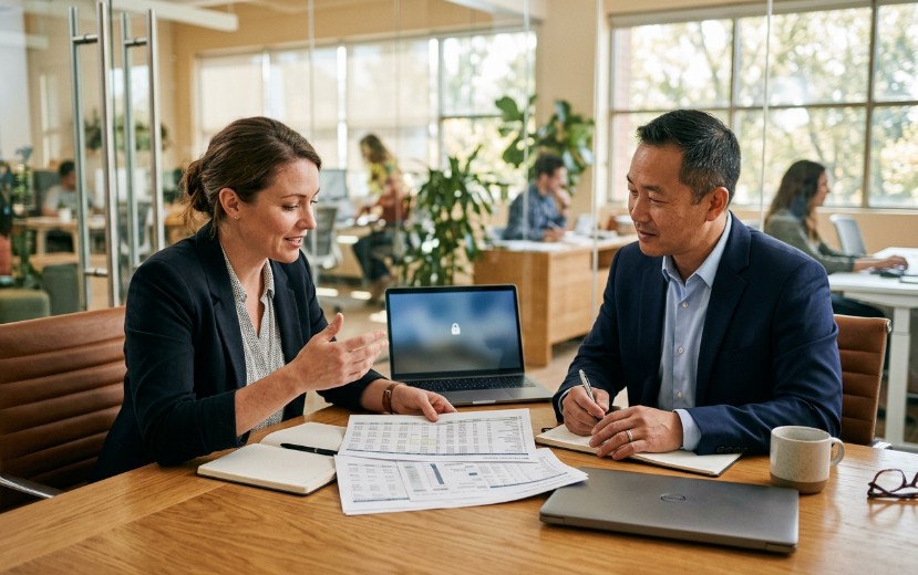 Why US Small Business Lenders Prioritize Cash Flow Over Profit (And How to Get Approved)