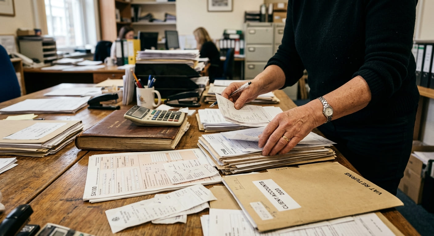 How Much Do Accounting Firms Make? Real Profit Margins