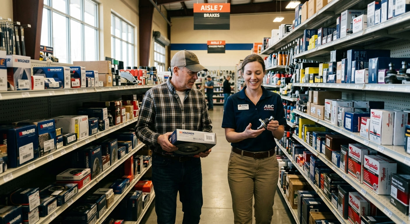 How Much Do Auto Parts Stores Actually Make?