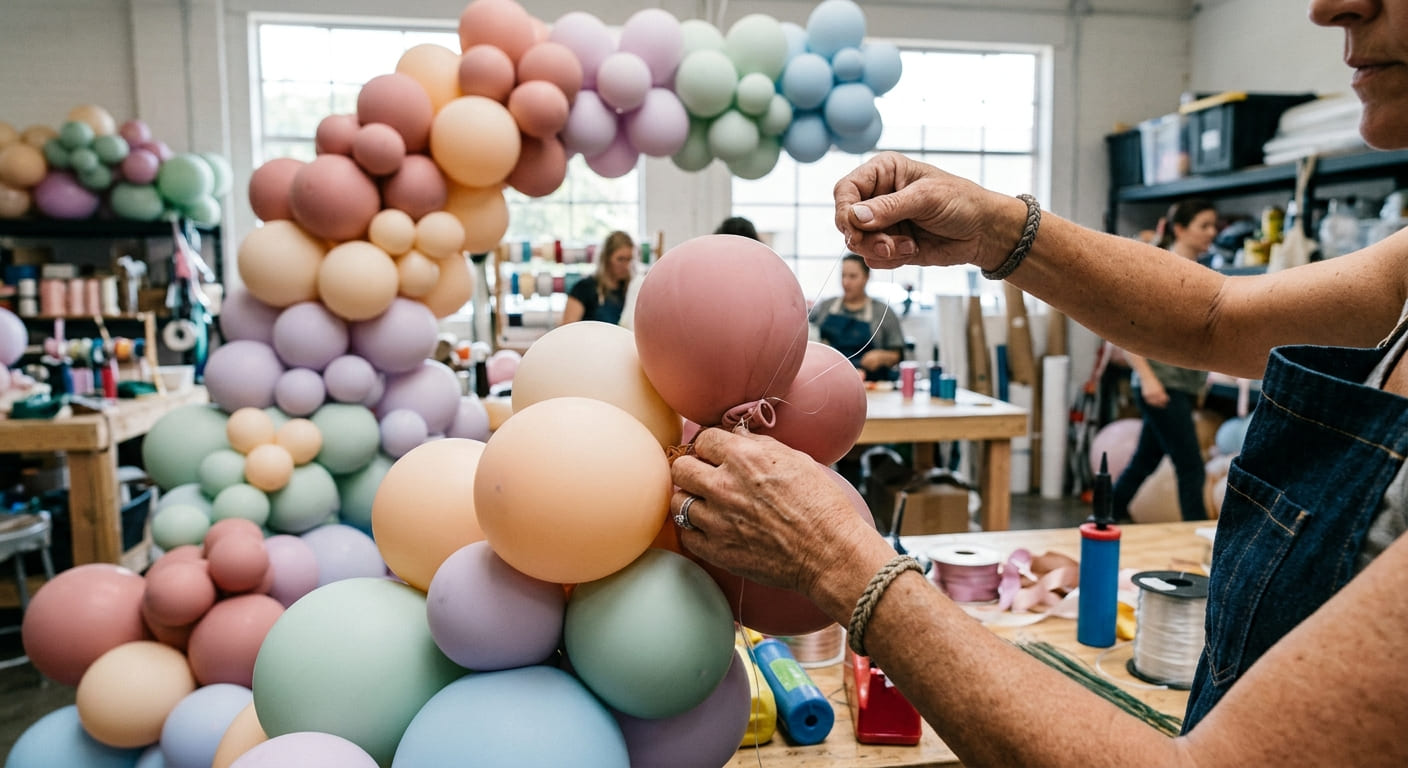 Is a Balloon & Party Business Profitable? Real Margins