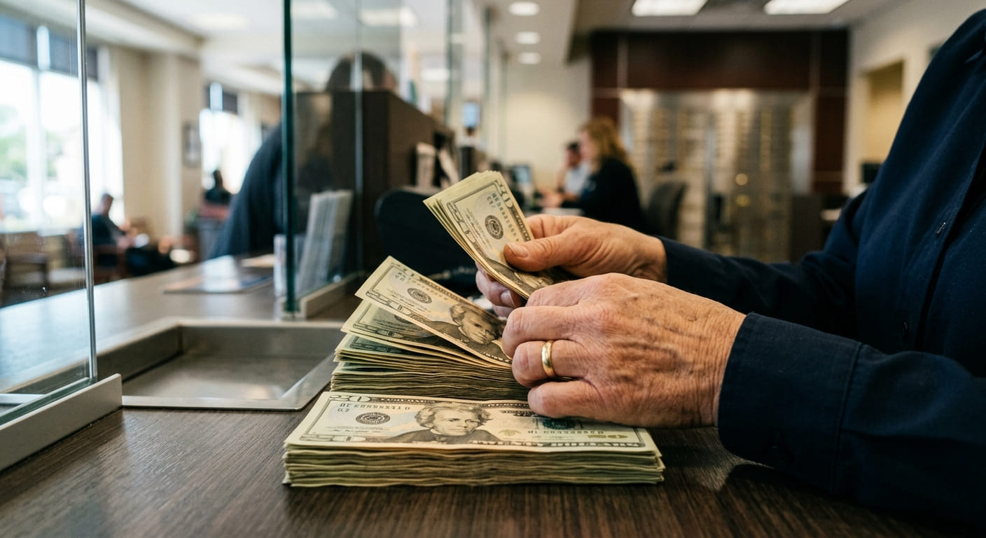 What Is the Average Profit Margin for a Bank?