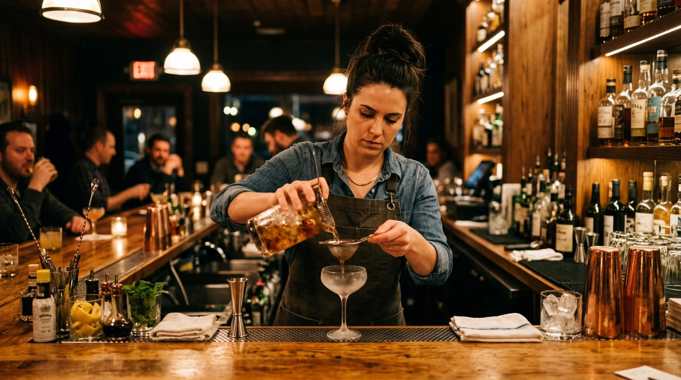 Is a Bar or Liquor Store Profitable? Real Numbers for 2026