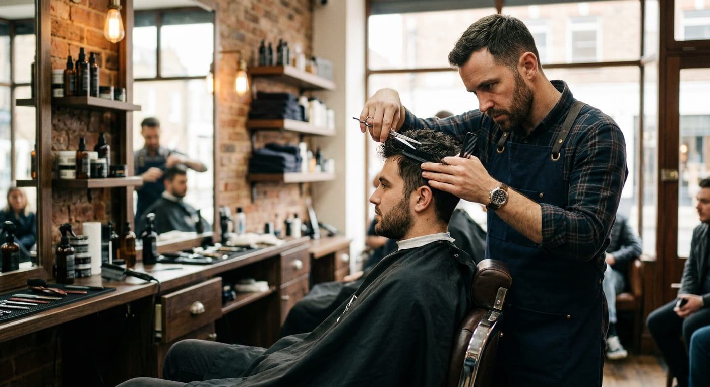 Is a Barbershop Profitable? Real Margins for 2026