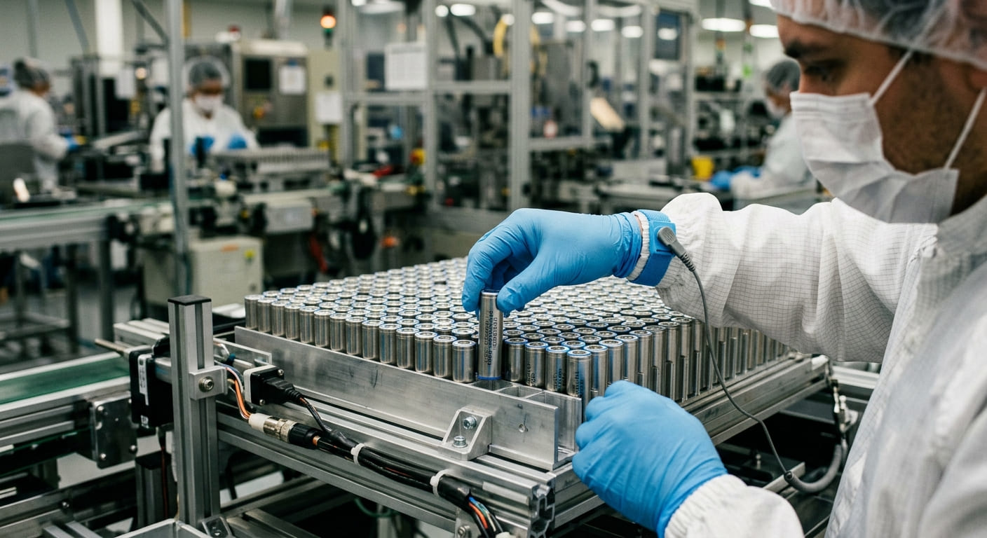 Is Battery Manufacturing Profitable? Real Margins