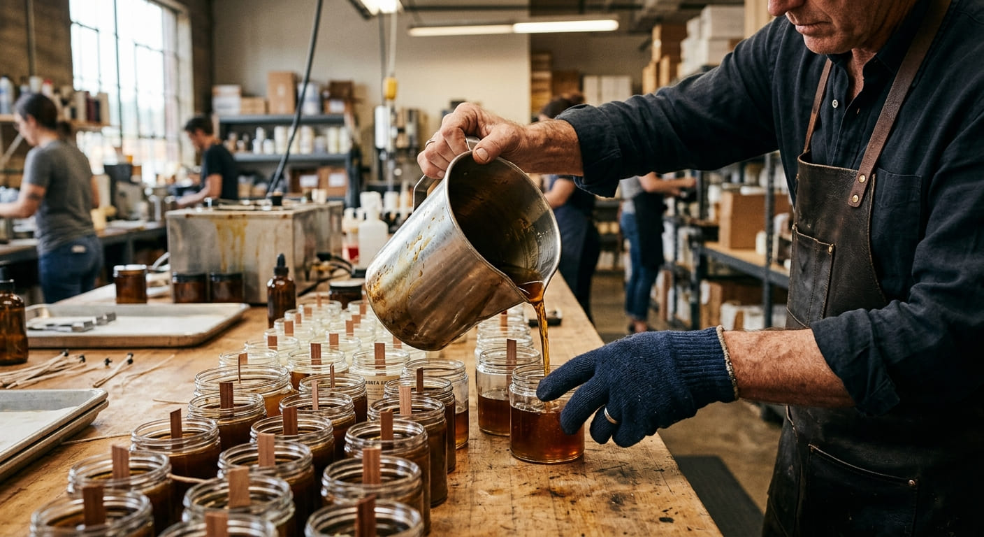 Is Candle Making Profitable? Real Margins for 2026
