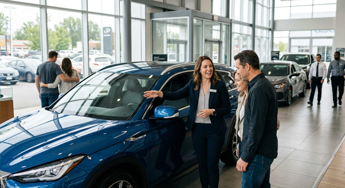 How Much Do Car Dealerships Make Per Vehicle?