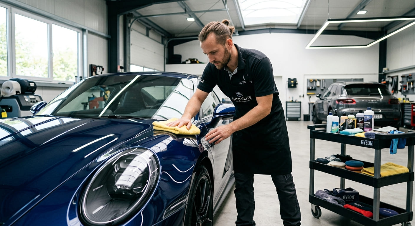 What’s the Average Profit Margin for Car Detailing?