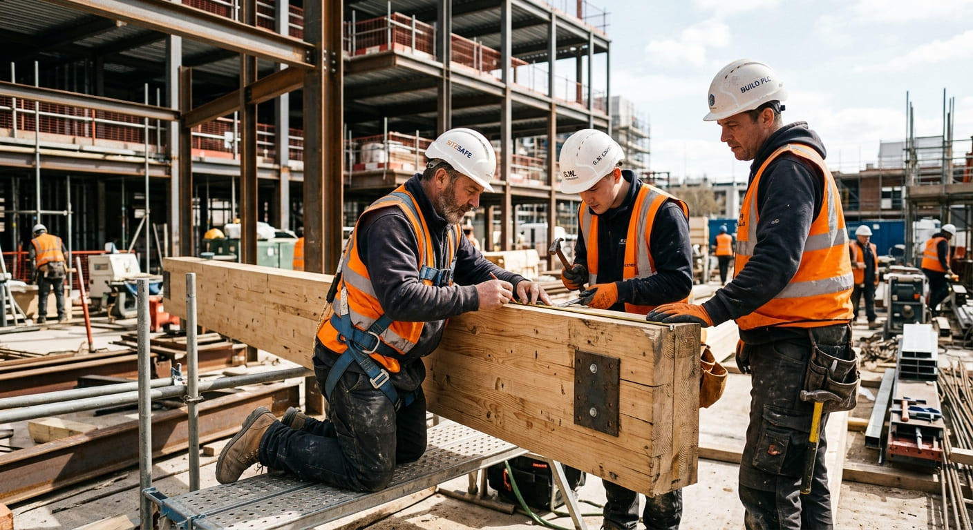 What Is the Average Profit Margin for a Construction Company?
