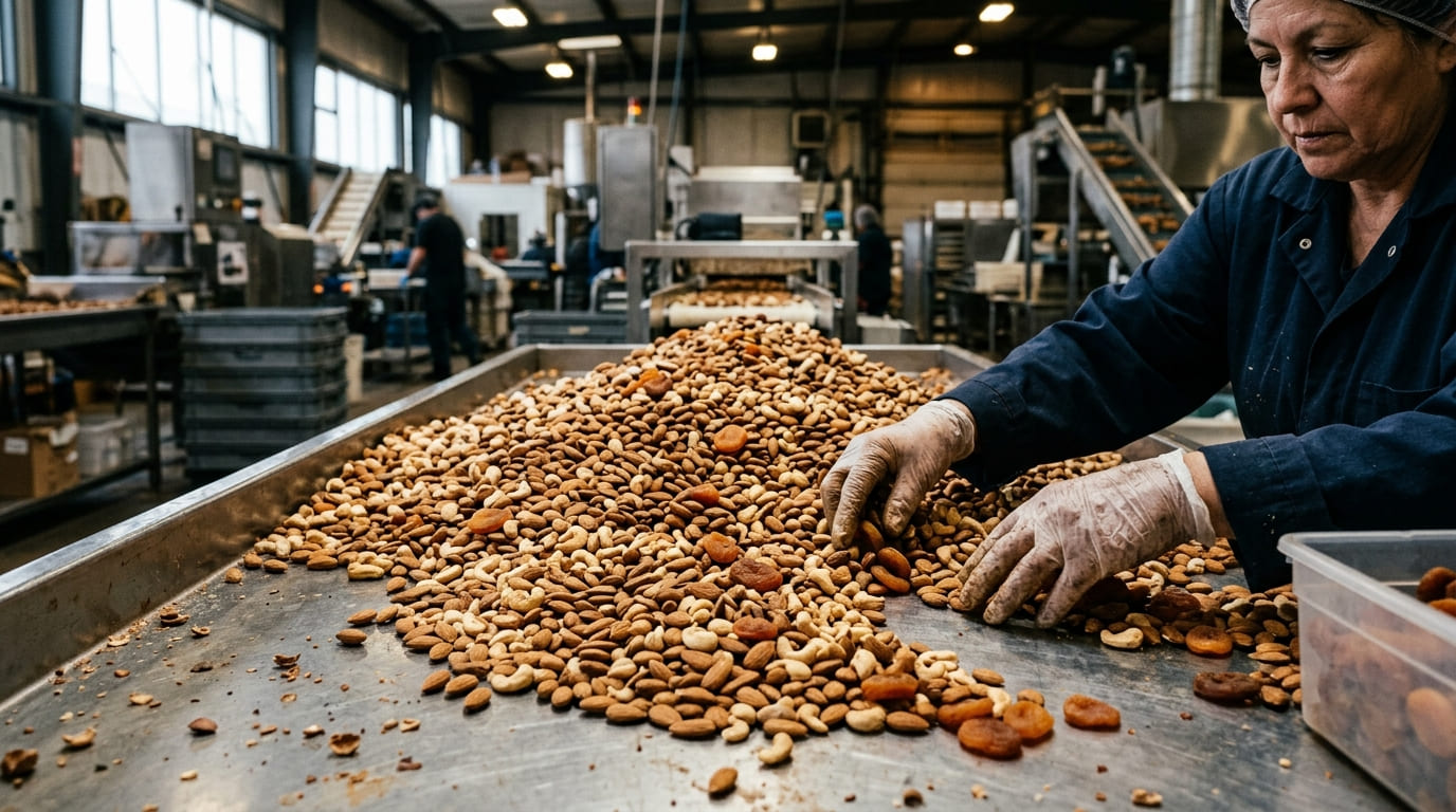 How Much Do Dry Fruit Businesses Actually Make?