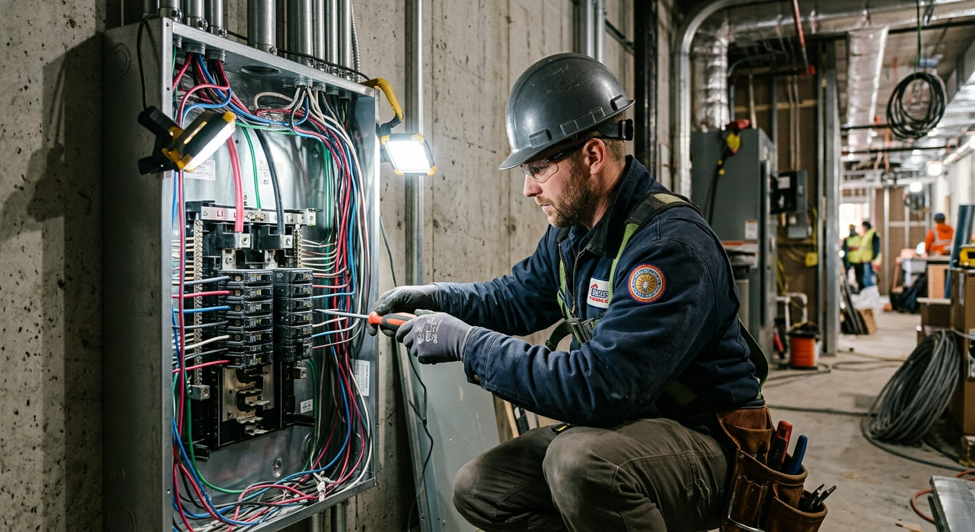 What’s the Average Profit Margin for an Electrical Contractor?