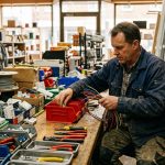 Is an Electrical Supply Store Profitable? Real Numbers