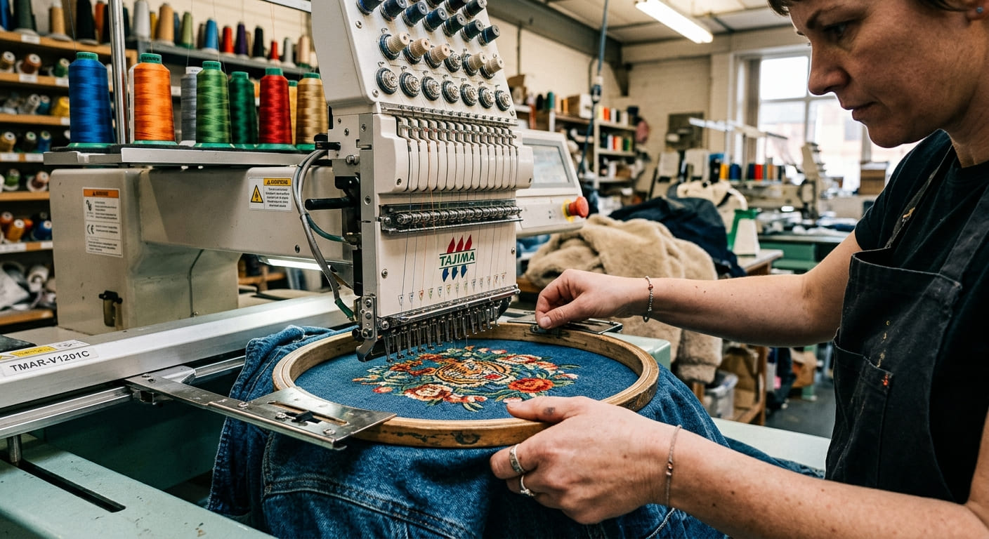 How Much Do Embroidery Businesses Actually Make?