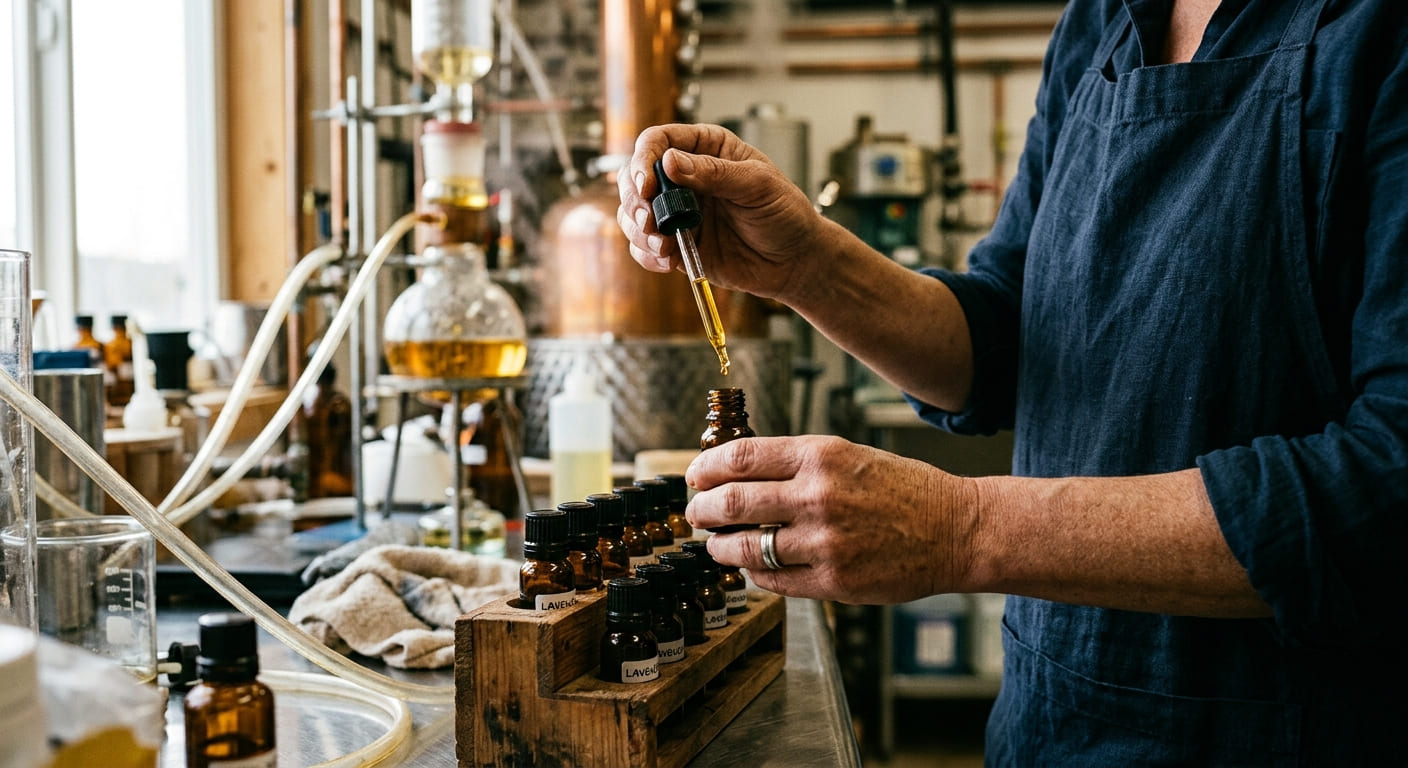 How Much Do Essential Oil Businesses Actually Make?