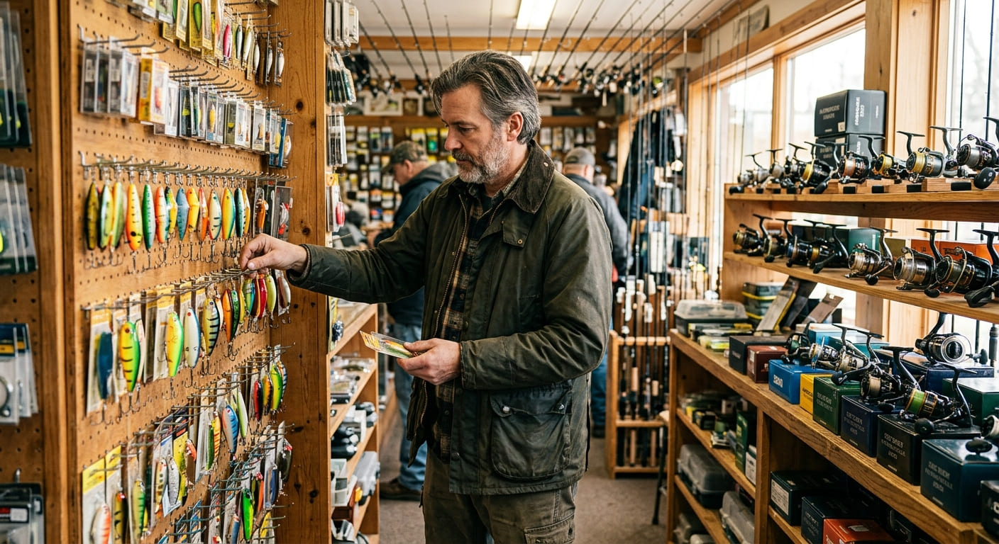 What’s the Average Profit Margin for a Fishing Tackle Shop?