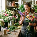 How Much Do Florists Make Per Month? Real Margins