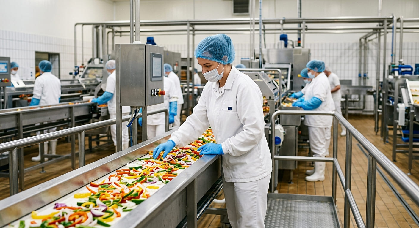 What’s the Average Profit Margin for Food Processing?