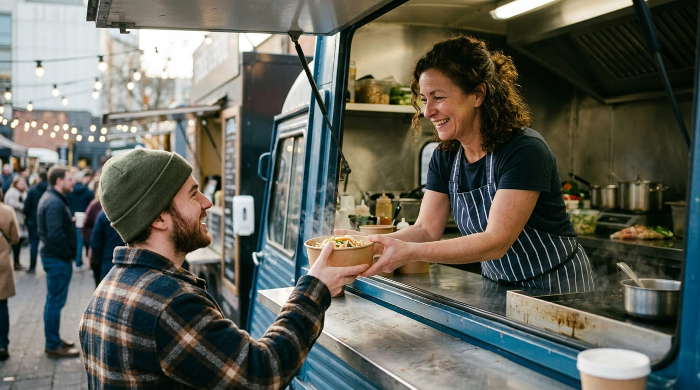 Can You Really Make Money with a Food Truck?