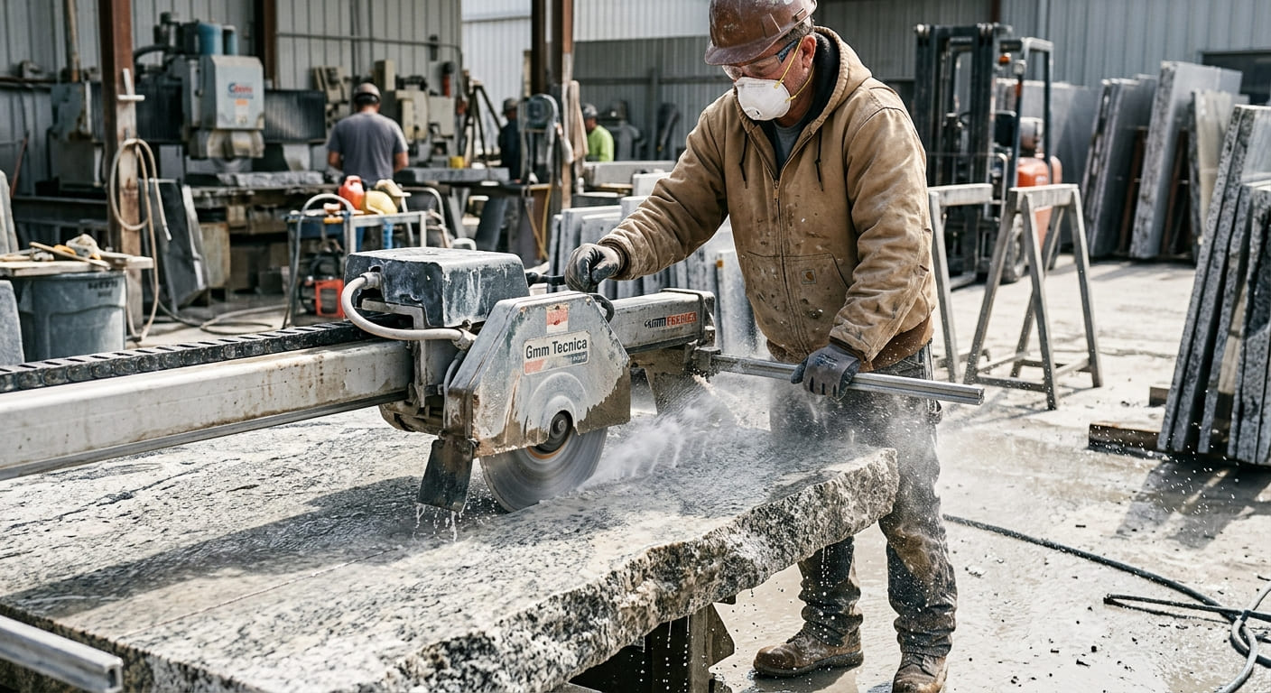 What’s the Average Profit Margin for a Granite Business?