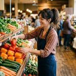 How Much Does a Grocery Store Make Per Month?
