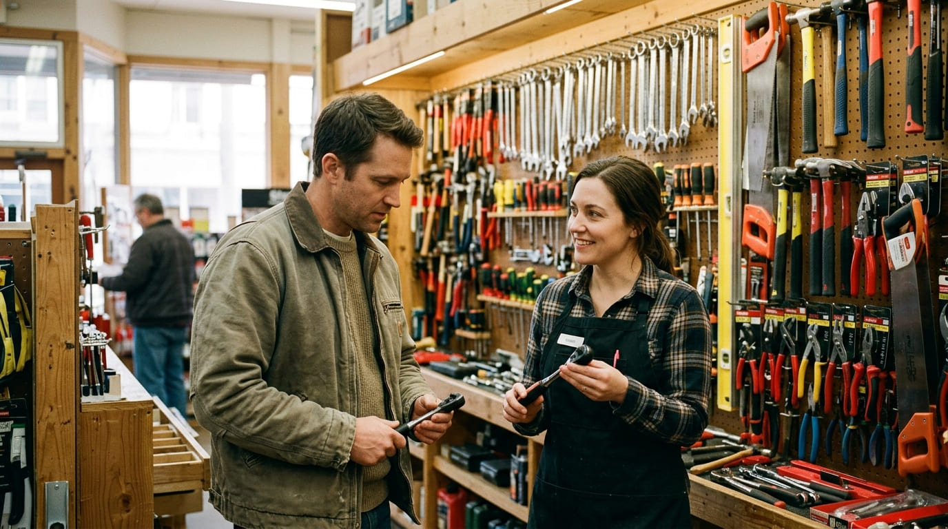How Much Does a Hardware Store Actually Make?