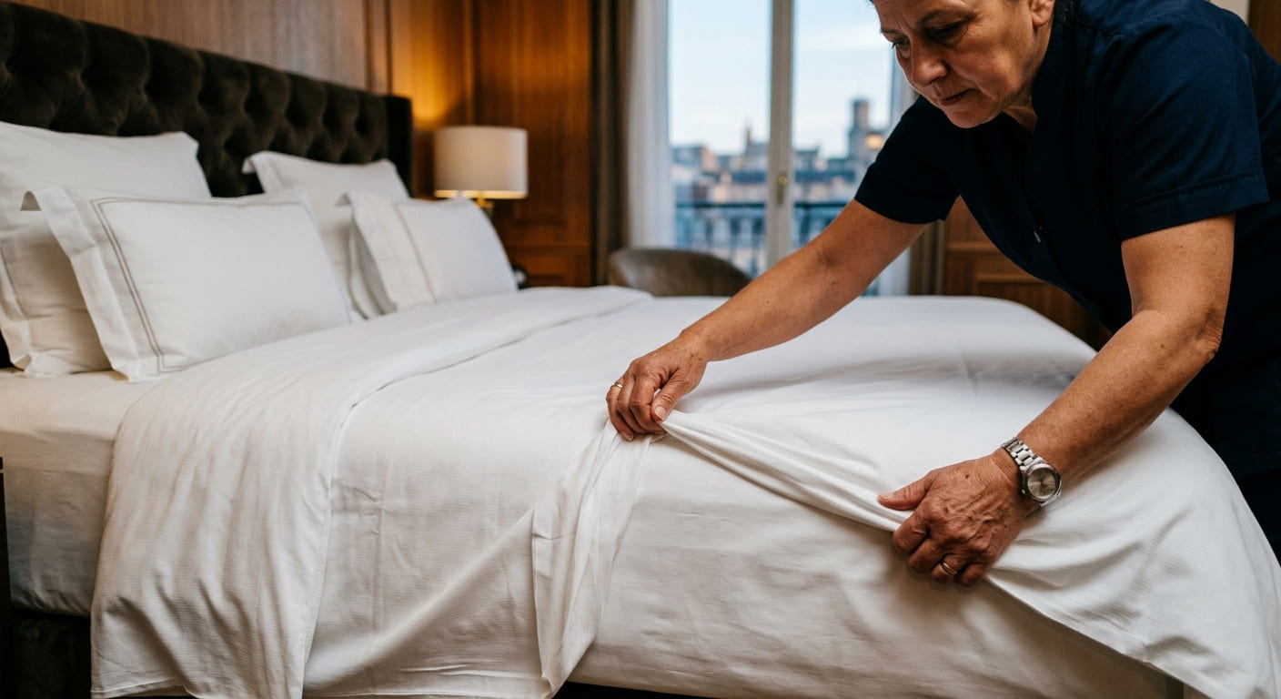 What Is the Average Profit Margin for a Hotel?