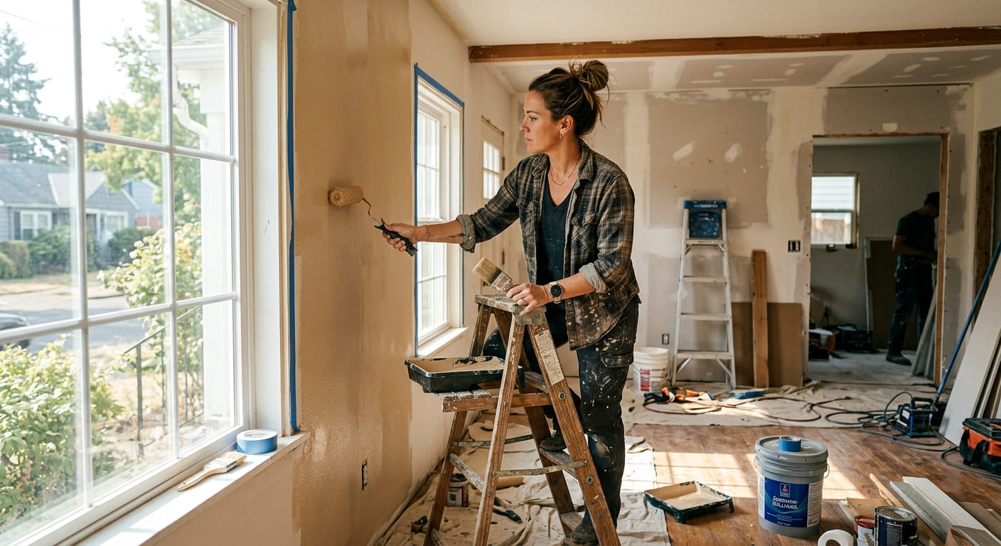 How Much Do House Flippers Make Per Flip?