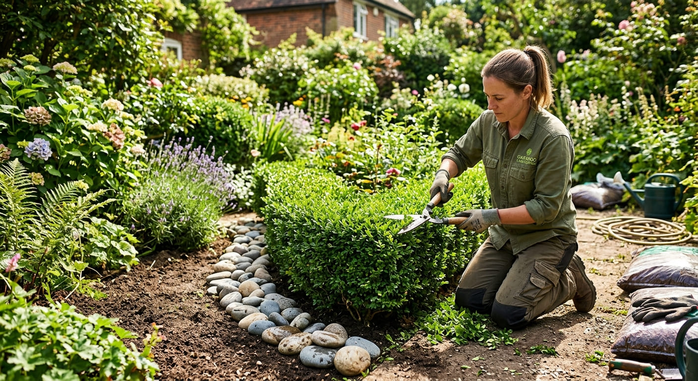 How Much Do Landscaping Businesses Make Per Month?