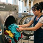 How Much Does a Laundromat Make Per Month?