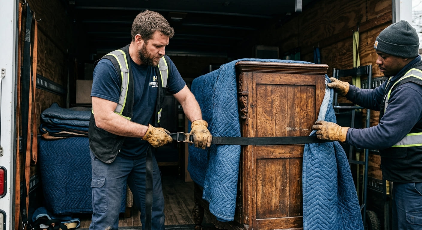 How Much Do Moving Companies Make Per Month?