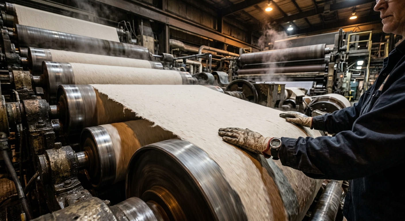 What’s the Average Profit Margin for Paper Manufacturing?