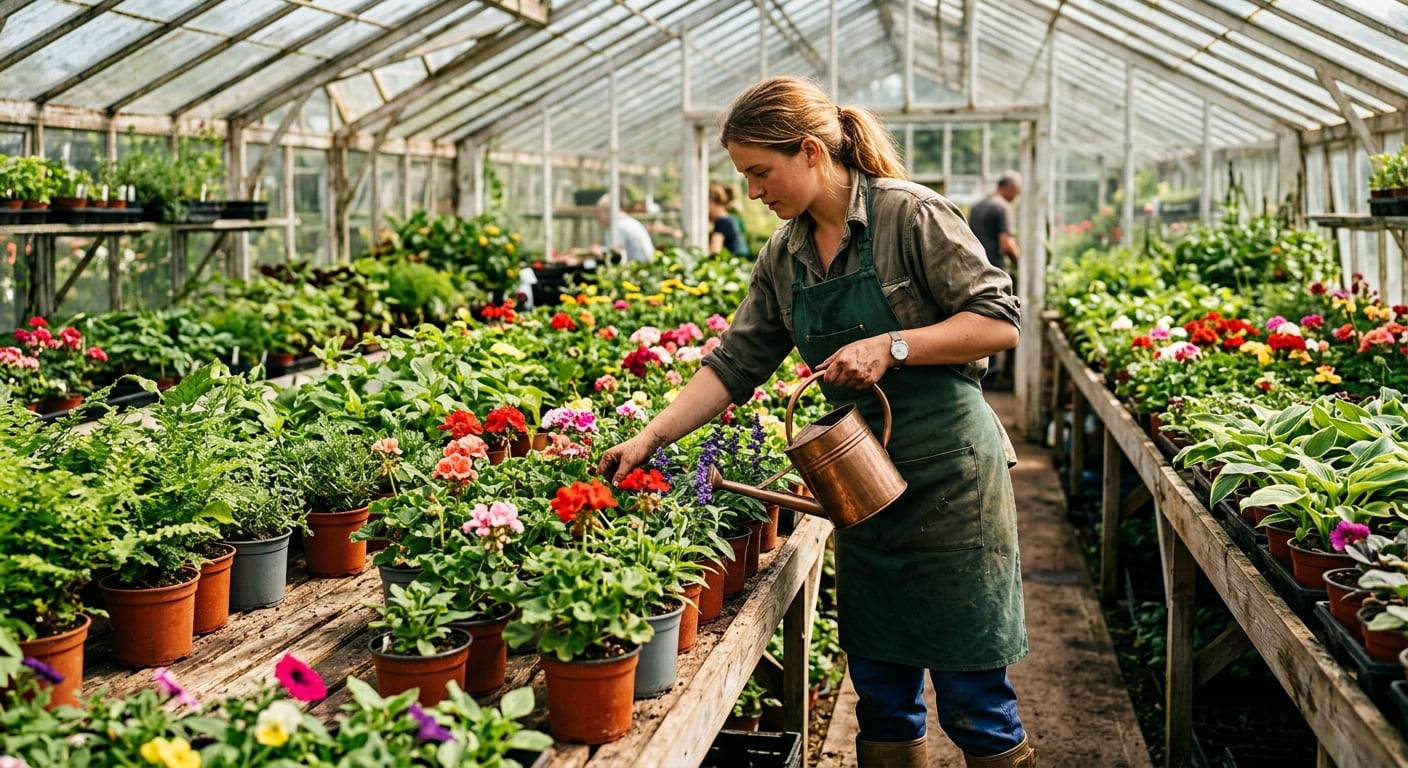 What’s the Average Profit Margin for a Plant Nursery?