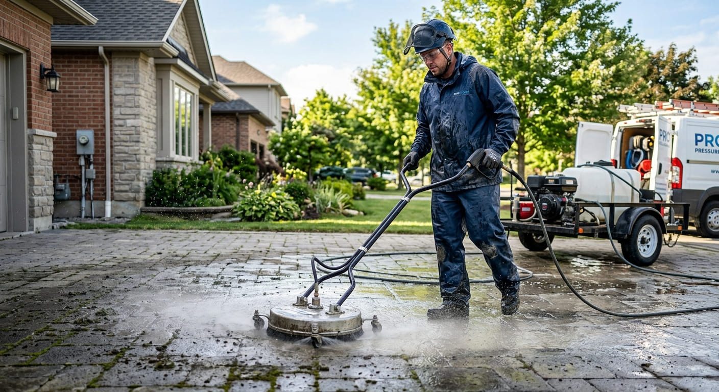 Is Pressure Washing Profitable? Real Margins & Costs