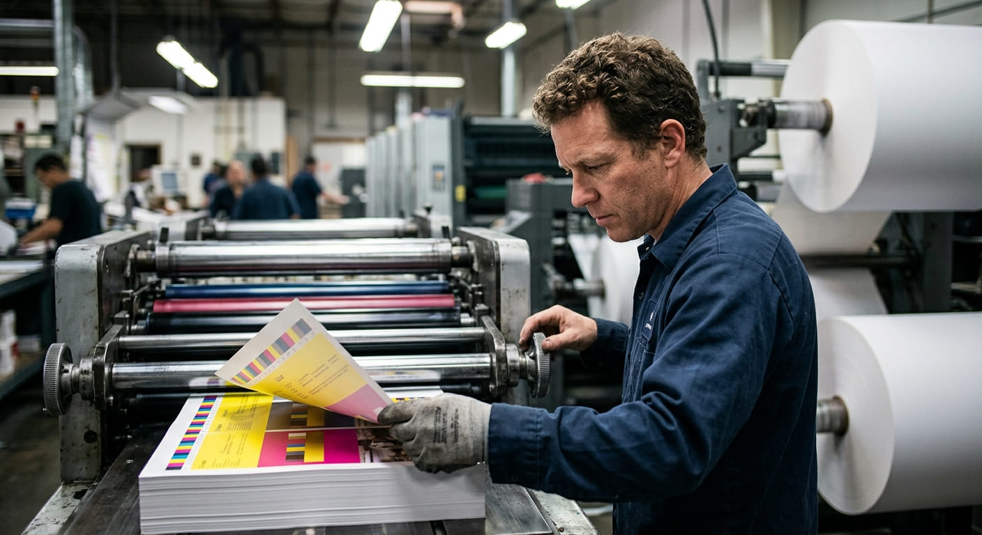 Is a Printing Business Profitable? Real Margins & Costs