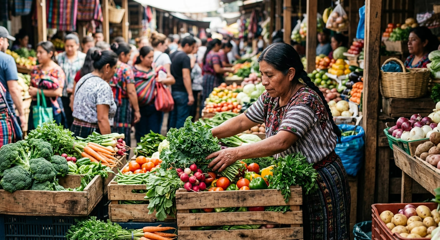 How Much Do Produce Businesses Actually Make?
