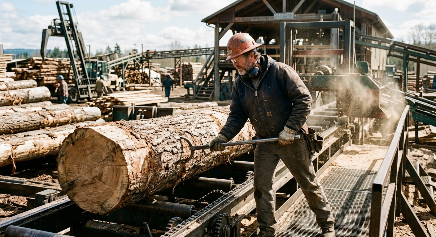 Is a Sawmill Profitable? Real Margins & Costs