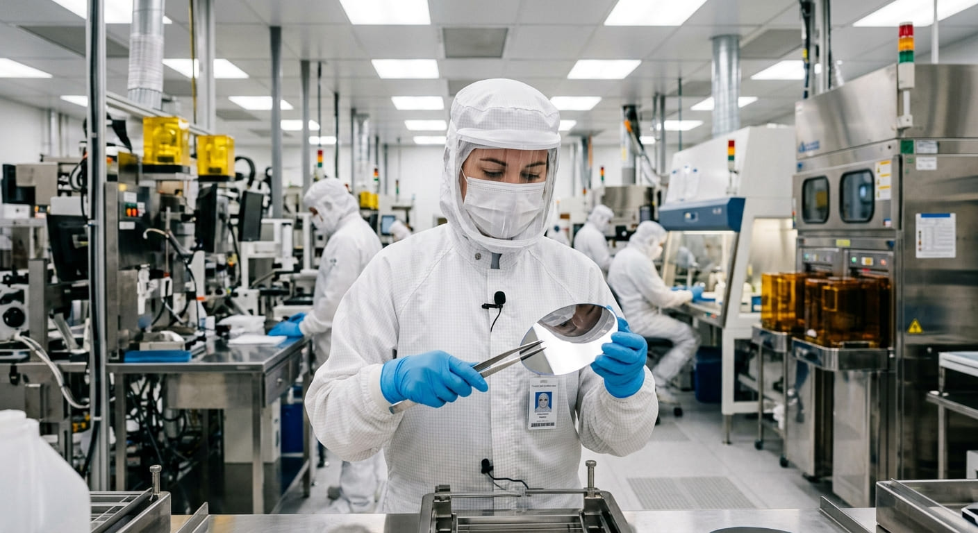 What Is the Average Profit Margin in the Semiconductor Industry?
