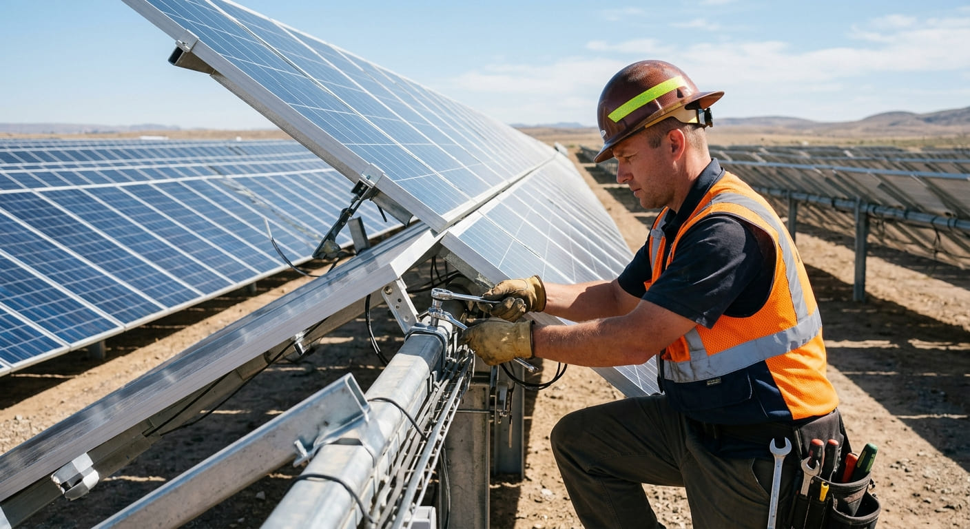 How Much Do Solar Farms Make? Real Profit Margins