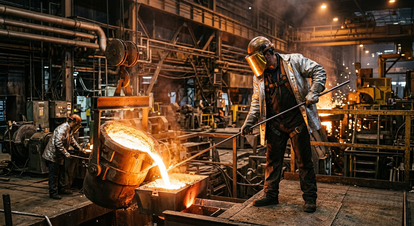 Is the Steel Industry Profitable? Real Margins for 2026